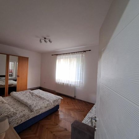 Apartman Crno Jezero Daire Žabljak Dış mekan fotoğraf