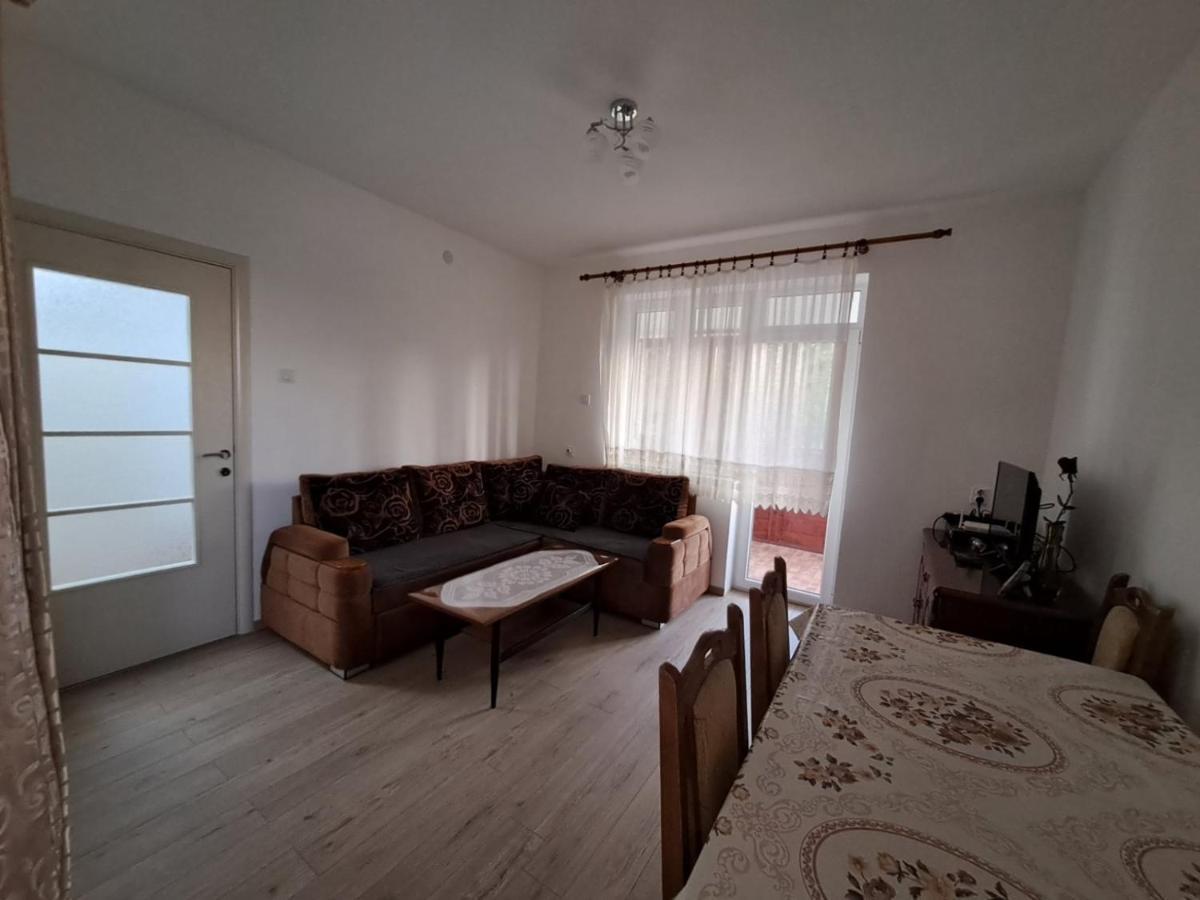 Apartman Crno Jezero Daire Žabljak Dış mekan fotoğraf