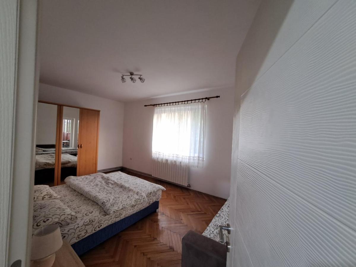 Apartman Crno Jezero Daire Žabljak Dış mekan fotoğraf