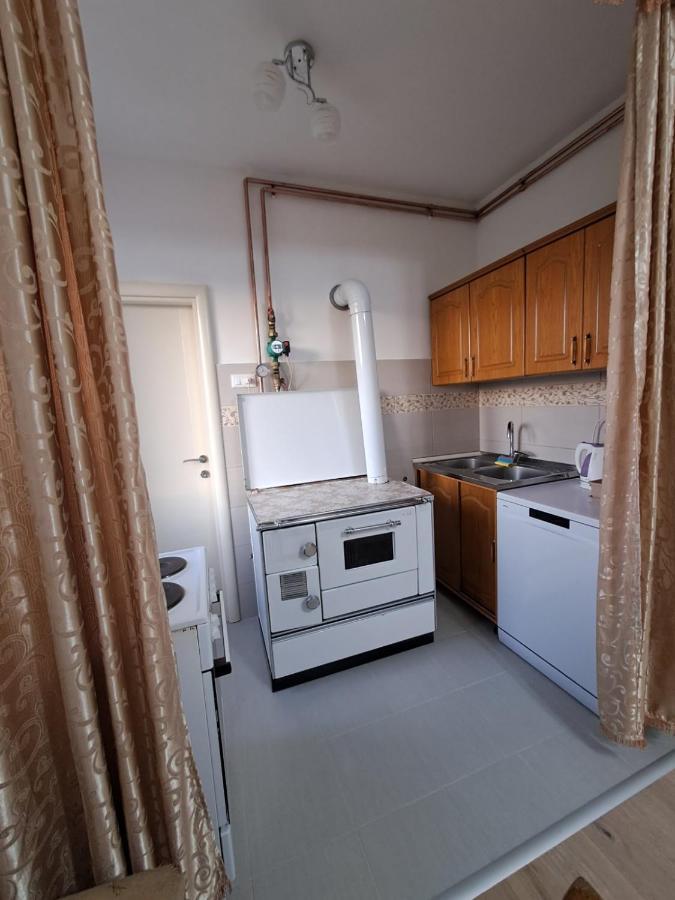 Apartman Crno Jezero Daire Žabljak Dış mekan fotoğraf