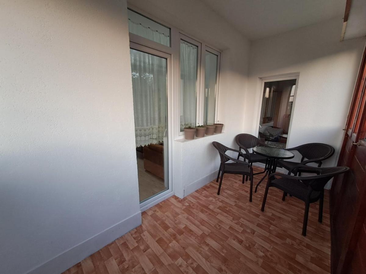 Apartman Crno Jezero Daire Žabljak Dış mekan fotoğraf