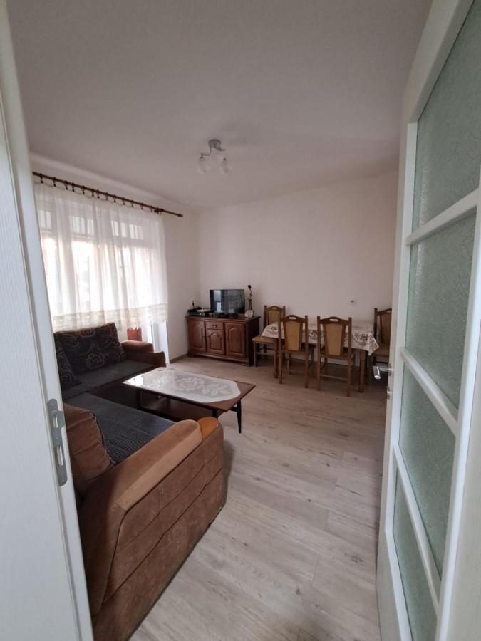 Apartman Crno Jezero Daire Žabljak Dış mekan fotoğraf