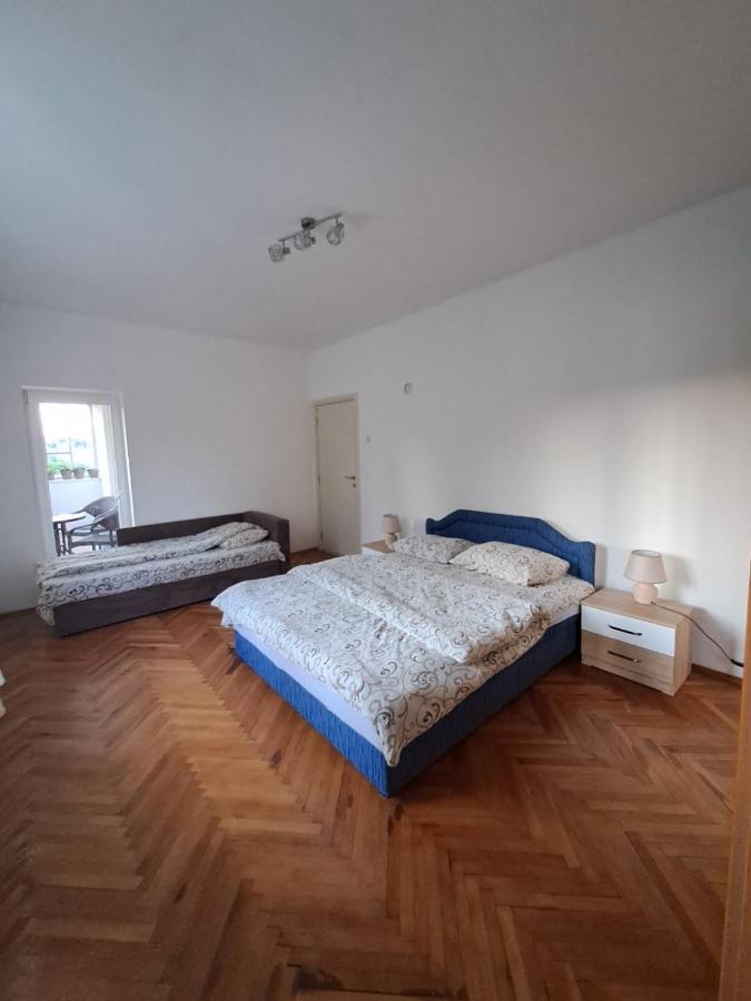 Apartman Crno Jezero Daire Žabljak Dış mekan fotoğraf