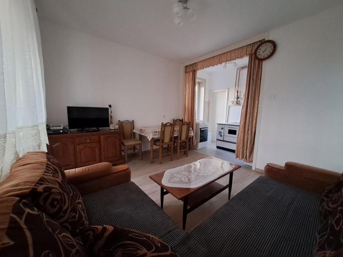 Apartman Crno Jezero Daire Žabljak Dış mekan fotoğraf