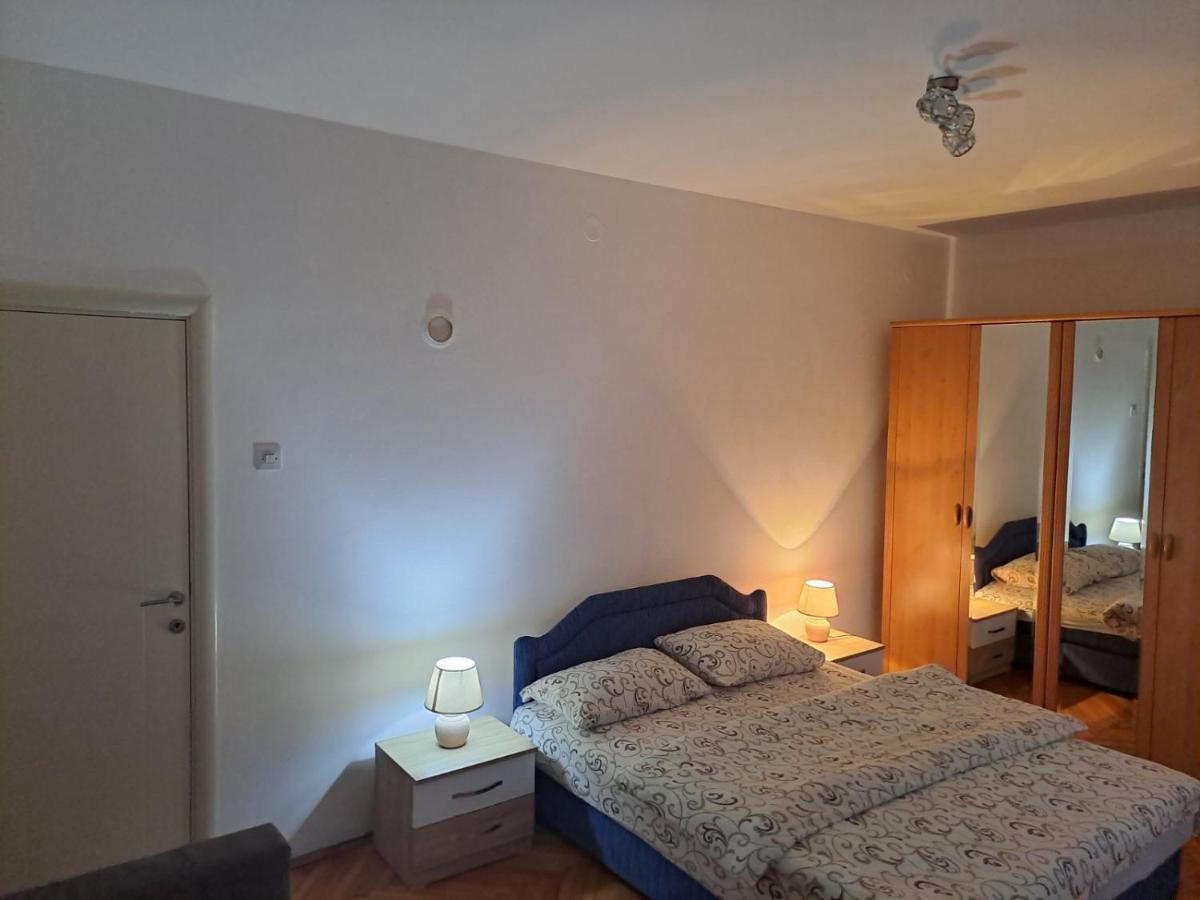 Apartman Crno Jezero Daire Žabljak Dış mekan fotoğraf