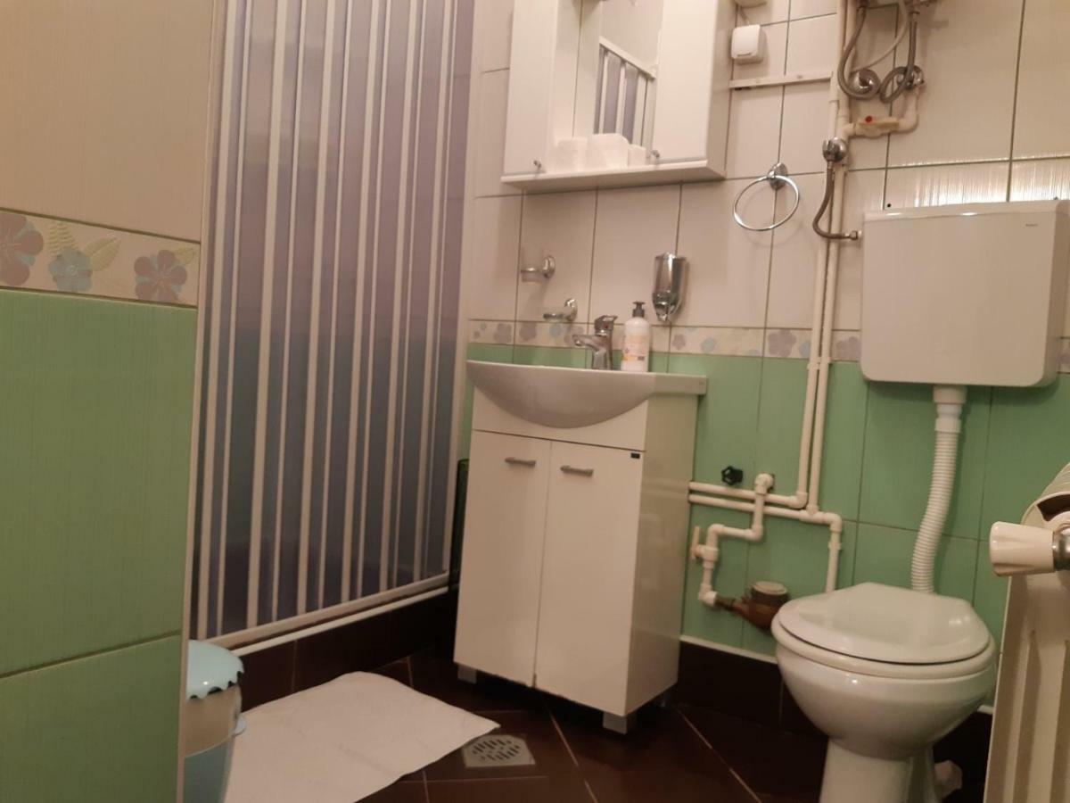 Apartman Crno Jezero Daire Žabljak Dış mekan fotoğraf